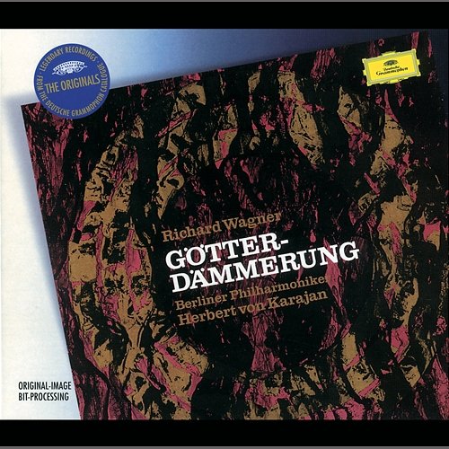Wagner: Götterdämmerung Berliner Philharmoniker, Herbert Von Karajan