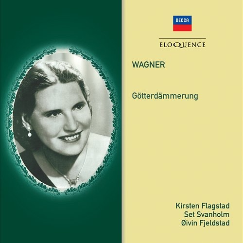 Wagner: Götterdämmerung, WWV 86D / Act 3 - "Mein Erbe nun nehm' ich zu eigen" Kirsten Flagstad, Oslo Philharmonic Orchestra, Norwegian Radio Orchestra, Oivin Fjeldstad