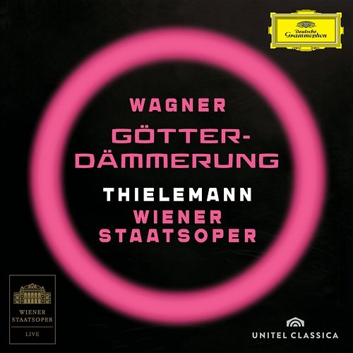 Wagner: Götterdämmerung / Erster Aufzug - Höre mit Sinn, was ich dir sage! Janina Baechle, Orchester der Wiener Staatsoper, Christian Thielemann