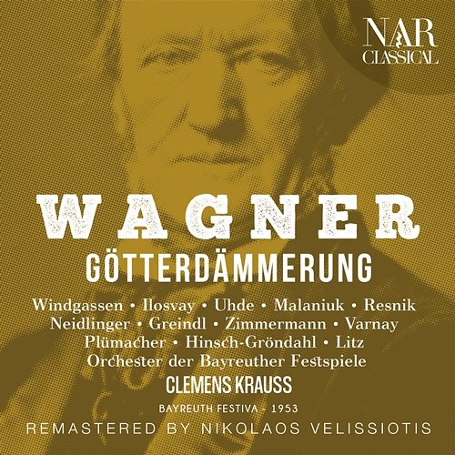 Wagner: Götterdämmerung Various Artists