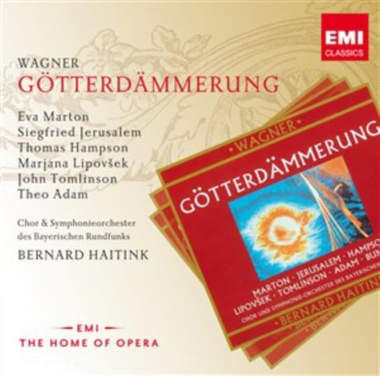 Wagner: Gotterdammerung Various Artists