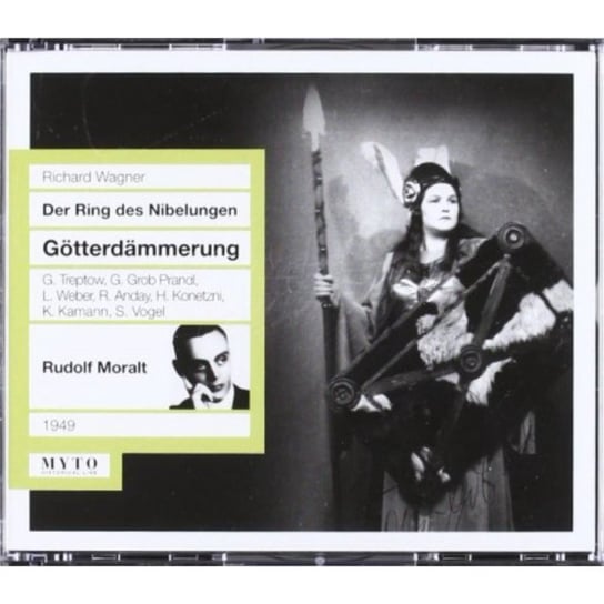 Wagner: Gotterdammerung Moralt Rudolf