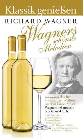 Wagner: Große Ouvertüren/ Der Fliegende Holländer Various Artists