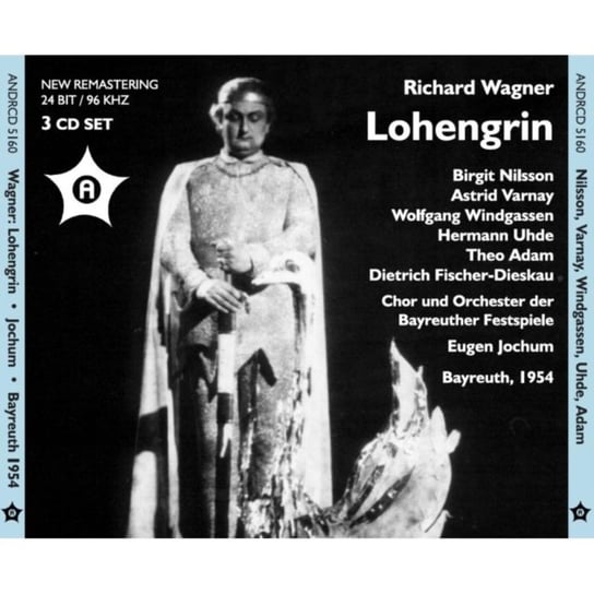Wagner: Lohengrin Andromeda Music