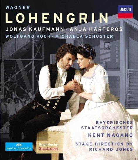 Wagner: Lohengrin Kaufmann Jonas