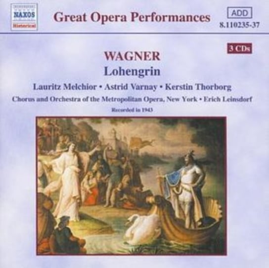 Wagner: Lohengrin Melchior Lauritz