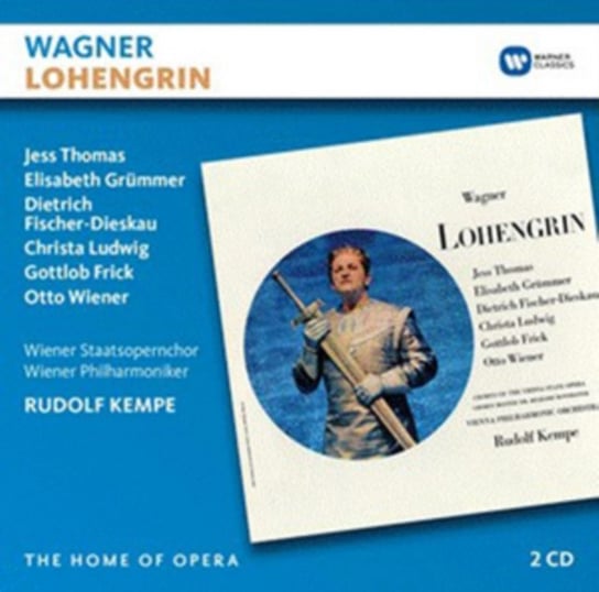 Wagner: Lohengrin Wiener Philharmoniker