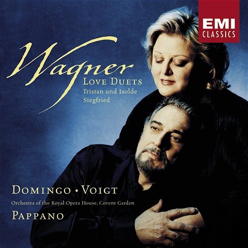 Wagner: Tristan und Isolde, Act 2: "O sink hernieder, Nacht der Liebe" (Tristan, Isolde) Antonio Pappano feat. Deborah Voigt, Plácido Domingo