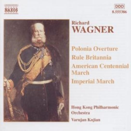 Wagner: Marches & Overtures Kojian Varujan