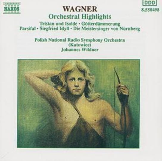 WAGNER ORCH HIGHLIG Wildner Johannes