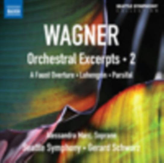Wagner: Orchestral Excerpts. Volume 2 Seattle Symphony, Marc Alessandra