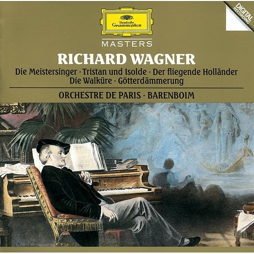 Wagner: Orchestral Music Orchestre De Paris, Daniel Barenboim