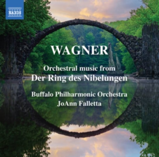 Wagner Orchestral Music from Der Ring des Nibelungen Falletta Joann