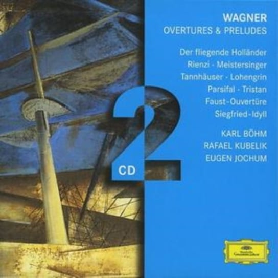 Wagner: Ouvertures And Preludes Various Artists