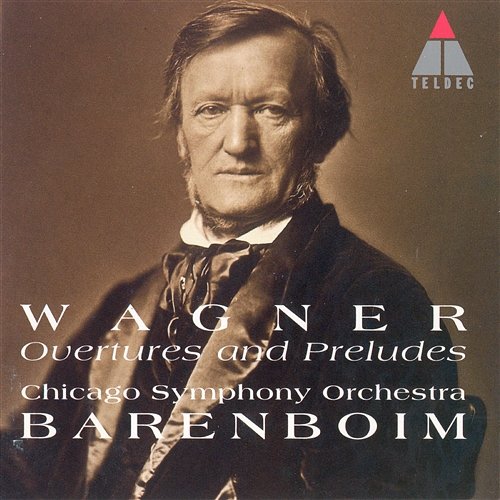 Wagner : Overtures & Preludes Daniel Barenboim