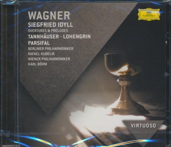 Wagner: Overtures & Preludes Various Artists