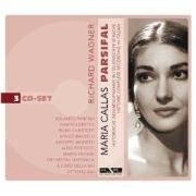 WAGNER PARSIFAL 3CD Maria Callas