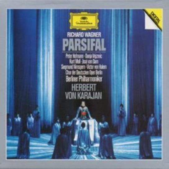 Wagner: Parsifal Van Damme Jean-Claude