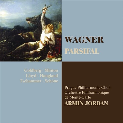 Wagner : Parsifal Armin Jordan