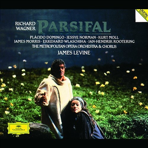 Wagner: Parsifal Metropolitan Opera Orchestra, James Levine