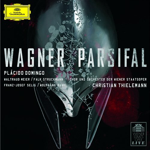 Wagner: Parsifal / Act 1 - "Recht so! Habt Dank! Ein wenig Rast!" - "Gawan! - Herr! Gawan weilte nicht!" Falk Struckmann, In-Sung Sim, Franz-Josef Selig, Orchester der Wiener Staatsoper, Christian Thielemann