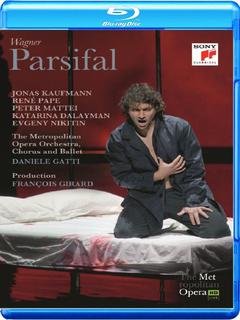 Wagner: Parsifal Gatti Daniele
