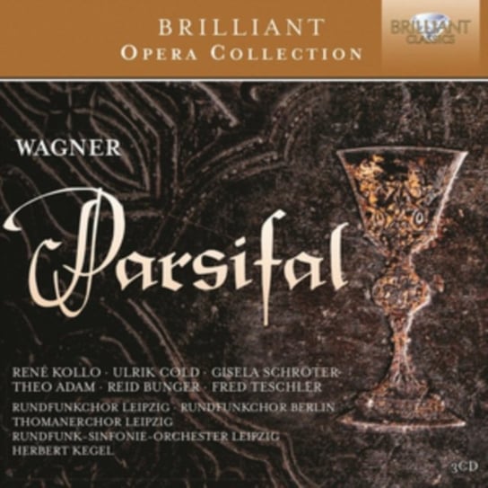 Wagner: Parsifal Adam Theo