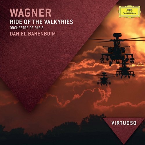 Wagner: Ride of the Valkyries Orchestre De Paris, Daniel Barenboim