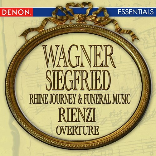 Wagner: Rienzi Overture - Siegfried's Rhine Journey - Siegfried's Funeral Music Slovak Philharmonic Orchestra Libor Pesek