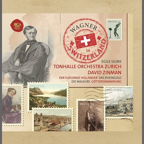 Wagner: Scenes & Orchestral Pieces David Zinman