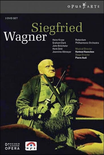 Wagner: Siegfried Various Artists