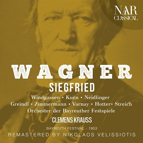 Wagner: Siegfried Clemens Krauss