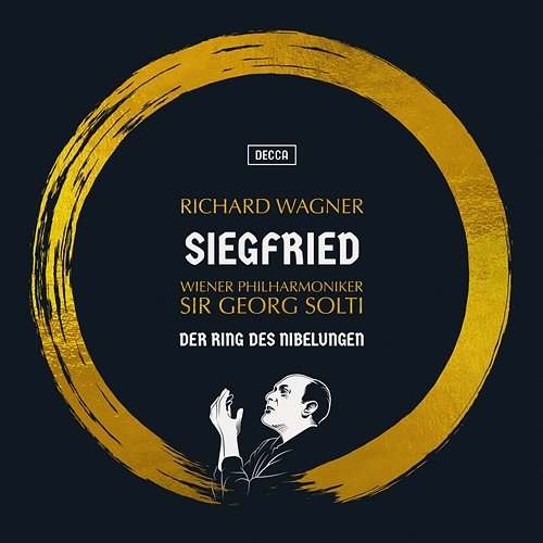 Wagner: Siegfried Wiener Philharmoniker, Sir Georg Solti