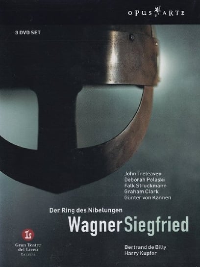 Wagner: Siegfried Treleaven John