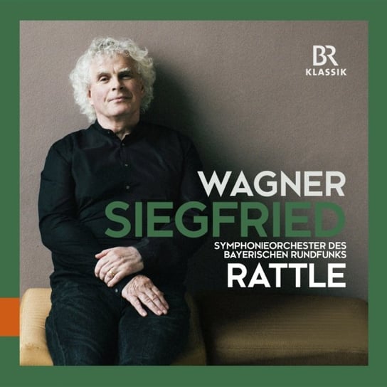 Wagner: Siegfried O’Neill Simon, Hoare Peter, Volle Michael, Nigl Georg, Selig Franz-Josef, Kontora Danae, Romberger Gerhild, Kampe Anja