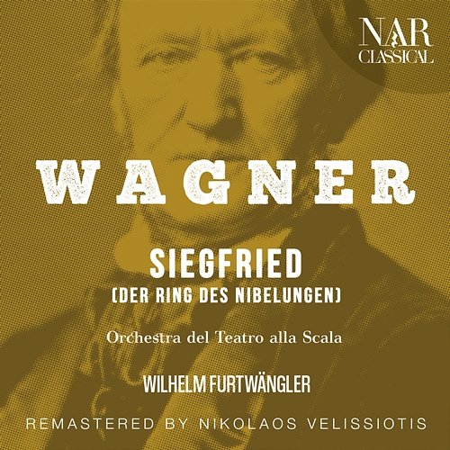WAGNER: SIEGFRIED (DER RING DES NIBELUNGEN) Wilhelm Furtwängler