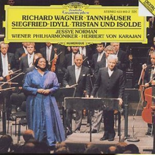 Wagner: Tannhaus Tristan Wiener Philharmoniker
