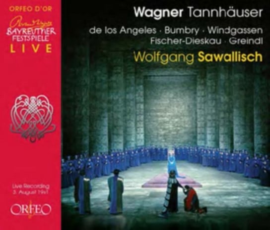 Wagner: Tannhauser Various Artists