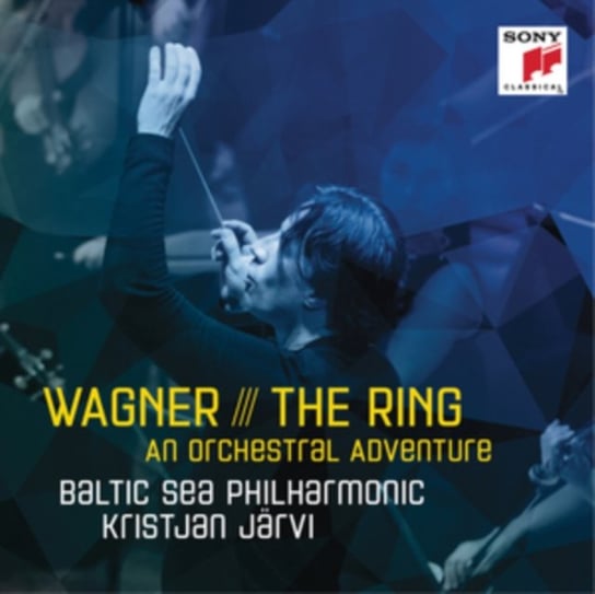 Wagner: The Ring - An Orchestral Adventure Jarvi Kristjan