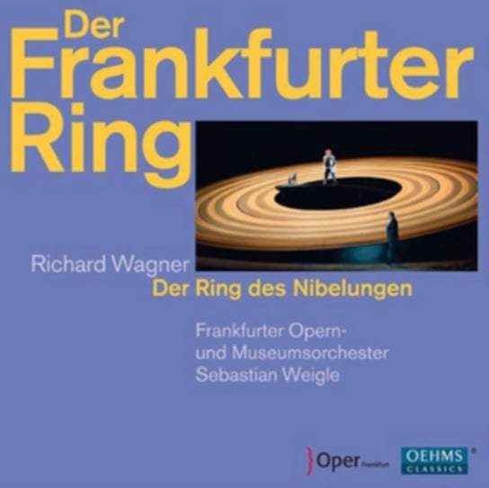 Wagner: The Ring Of The Nibelung Various Artists