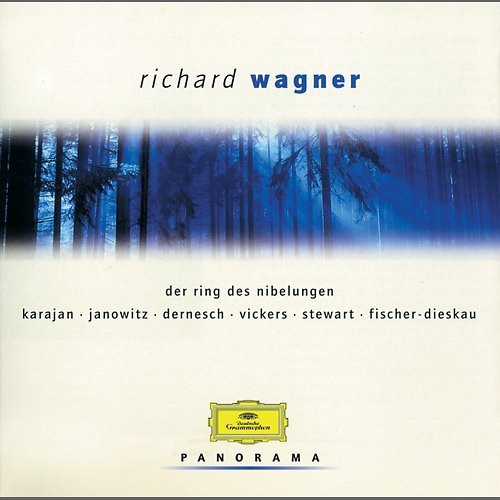 Wagner: The Ring of the Nibelung (Highlights) Berliner Philharmoniker, Herbert Von Karajan