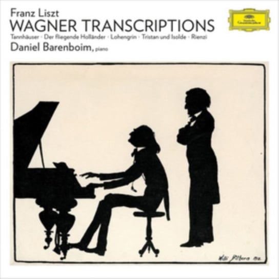 Wagner Transciptions, płyta winylowa Barenboim Daniel