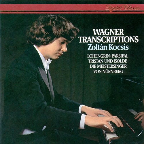 Wagner: Transcriptions Zoltán Kocsis