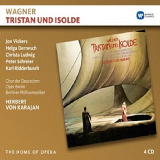 Wagner: Tristan Und Isolde Berliner Philharmoniker