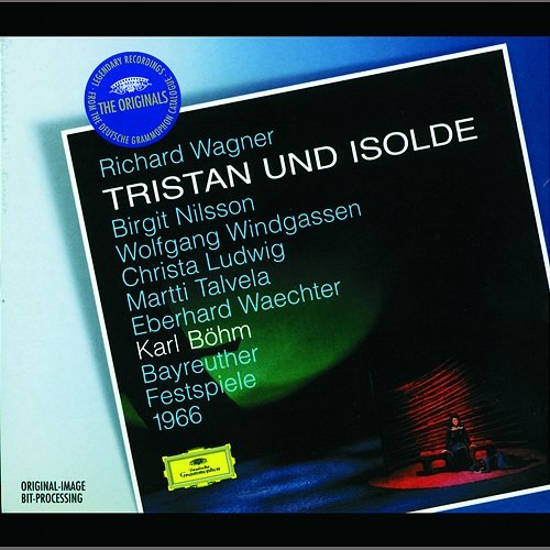 Wagner: Tristan und Isolde, WWV 90 / Act III - Prelude Bayreuther Festspielorchester, Karl Böhm