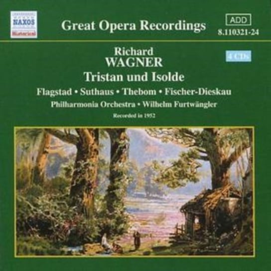 Wagner: Tristan Und Isolde Flagstad Kirsten