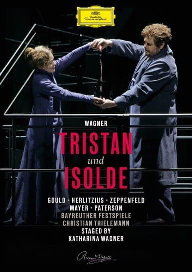 Wagner: Tristan Und Isolde Thielemann Christian