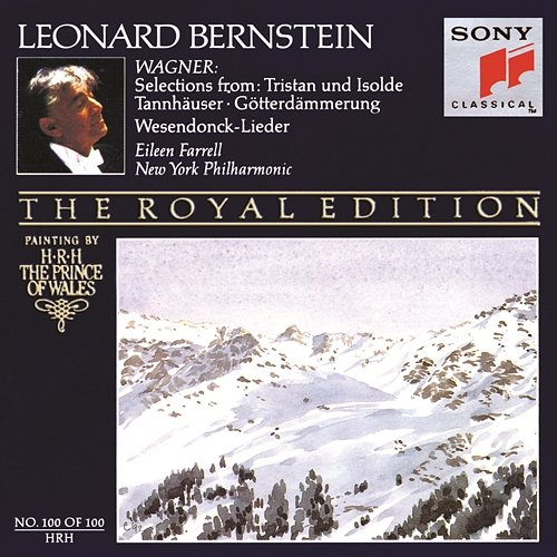 Wagner: Wesendonck-Lieder & Selections from Tristan und Isolde, Tannhäuser and Götterdämmerung Leonard Bernstein