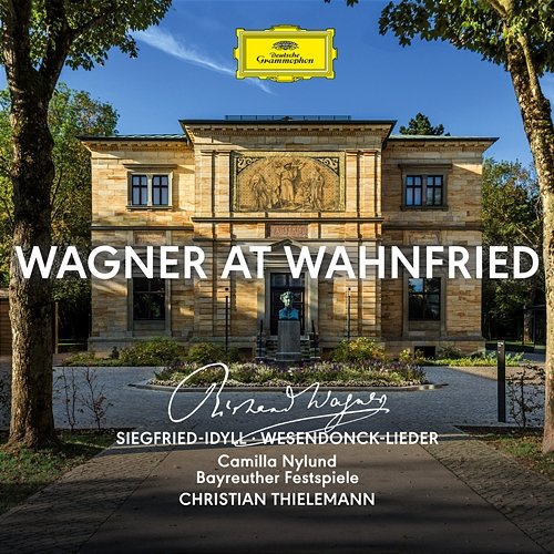 Wagner: Wesendonck Lieder, WWV 91 - V. Träume Camilla Nylund, Bayreuther Festspielorchester, Christian Thielemann