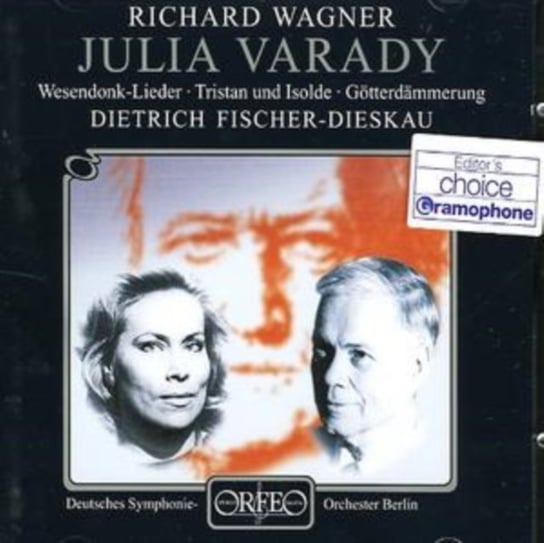 Wagner Wesendonk Var Varady Julia